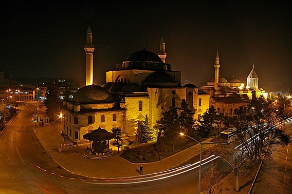 MEVLANA KÜLTÜR MERKEZİ